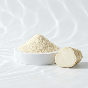 Estratto Naturale di Erbe Alisma ad Alto Contenuto di Alisol A&B + Polisaccaridi, Polvere Diuretica, Lipidoreducente e Protettiva per il Fegato - Product Image 1