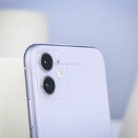 Teléfono 11 64GB/128GB/256GB Desbloqueado Original Genuino 100% Probado y Funcional Smartphones 5G Procesador A13 Bionic Carga Inalámbrica