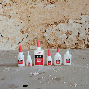 Nhà máy cung cấp nóng bán siêu keo ngay lập tức liên kết rõ ràng cường độ cao keo dính - Product Image 1