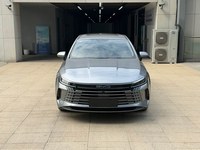 Voitures d'occasion BYD Destroyer 05 PHEV Berline Conduite à Gauche Automatique Traction Avant 1.5L Faible Kilométrage Sans Accident Vente en Gros à l'Exportation 2022 2023 2024