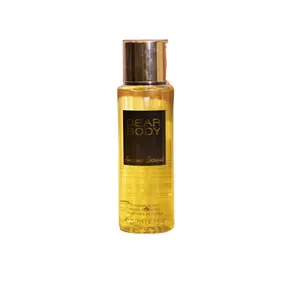 Perfume de spray corporal para mulheres Bodymist Victoria, fragrância de alta qualidade com 250ml, produto original de alta qualidade