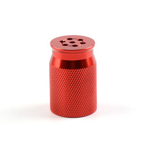 <span class=keywords><strong>2025</strong></span> kho thiết kế mới Argon/Helium/CO2/oxy Xi lanh khí silencer 2.7L van nhôm silencer - Product Image 6