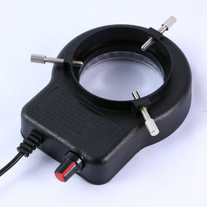 Usine en gros OK65 Réglable luminosité <span class=keywords><strong>led</strong></span> lampe à anneau pour <span class=keywords><strong>microscope</strong></span> - Product Image 4
