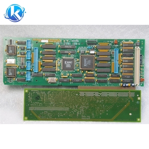 NUEVA INTERFAZ ORIGINAL ESI <span class=keywords><strong>EISA</strong></span> BUS/MMB 2 CKA 75756A A2084-66002 B-0105-RT BURNDY PCB BOARD LOC # M102 - Product Image 1