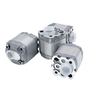 Bomba de Engranajes Blince de Aluminio, Mini Hidráulica, para la Serie Caproni, para Maquinaria Agrícola, de Construcción y Barredoras, China, 0.6 kg - Product Image 2