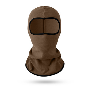 Outdoor Warm Motorcycle Balaclava Fleece Lined Windproof Cold Proof Face Mask Hood Unisex Adult Cycling Protection - Product Image 5