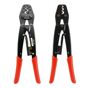 <span class=keywords><strong>Pince</strong></span> à sertir pour connecteurs 50 ampères 600V, bornes de câble HS-16 1,25-16mm², cosses de câble, <span class=keywords><strong>pince</strong></span> à sertir - Product Image 3