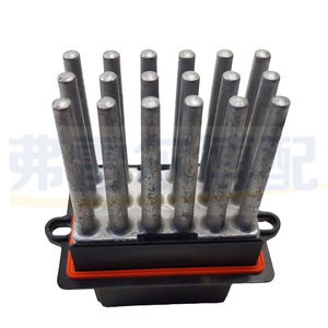 ตัวต้านทานมอเตอร์โบลเวอร์ 05061587AA สำหรับรถจี๊ปแรงเลอร์ 07-18 อะไหล่ทดแทนใหม่ - Product Image 3