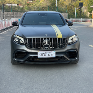 <span class=keywords><strong>Mercedes</strong></span>-Benz Clase <span class=keywords><strong>GLC</strong></span> AMG <span class=keywords><strong>2018</strong></span> Modelo AMG <span class=keywords><strong>GLC</strong></span> 63 4MATIC + Coche Profesional de <span class=keywords><strong>Segunda</strong></span> <span class=keywords><strong>Mano</strong></span> - Product Image 1