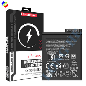 Batterie Li-ion <span class=keywords><strong>rechargeable</strong></span> 1950mAh BCX204-1950-3.87 pour DJI Osmo <span class=keywords><strong>Action</strong></span> 5 Pro/<span class=keywords><strong>Action</strong></span> 4/<span class=keywords><strong>Action</strong></span> 3/Osmo360 - Product Image 1