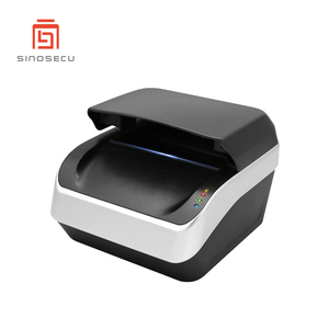 Sinosecu mrz OCR Full-Page <span class=keywords><strong>Scanner</strong></span> & Reader giao diện USB hồng ngoại & UV ánh sáng cho ID THẺ HỘ CHIẾU & Chip-Sản phẩm Chứng Khoán - Product Image 1