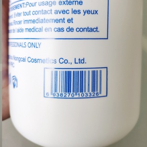 Prix en gros Crème oxydante capillaire professionnelle au peroxyde d'hydrogène 20% Développeur capillaire à l'oxygène - Product Image 4