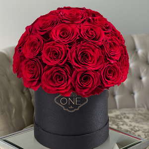 UO Real Touch Rose Flower Festival Gift Box Forever Rose Everlasting Flowers Eternal Preserved Roses