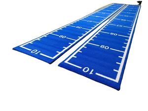 <span class=keywords><strong>Gazon</strong></span> artificiel de haute qualité et durable de 15 mm pour sols de sport et de gymnastique, revêtement hybride pour entraînement, <span class=keywords><strong>gazon</strong></span> artificiel - Product Image 2