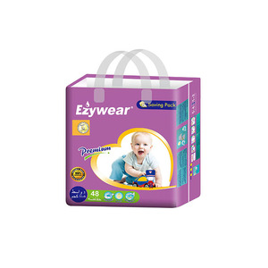 Bon marché, vente en gros de couches pour bébés de haute qualité, pantalons souples et tendres pour bébés, couches jetables pour tout-petits, liquidation - Product Image 3