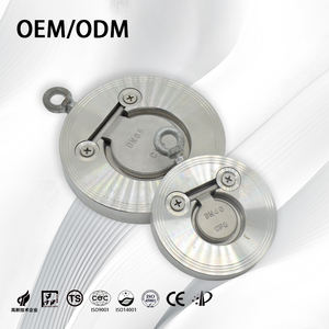 Vannes <span class=keywords><strong>anti</strong></span>-<span class=keywords><strong>retour</strong></span> industrielles en acier inoxydable 304 316 <span class=keywords><strong>pour</strong></span> vapeur et eau à haute température, <span class=keywords><strong>pour</strong></span> le traitement des <span class=keywords><strong>eaux</strong></span> <span class=keywords><strong>usées</strong></span> - Product Image 6