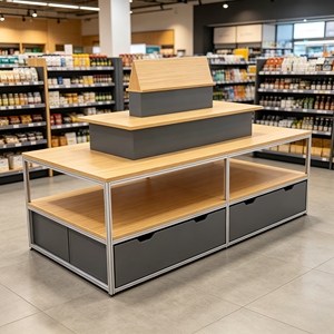 Petit réfrigérateur de table pour légumes à haute efficacité - Product Image 4