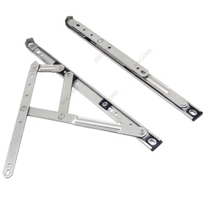 Ventana abatible de alta resistencia SS304 Bisagra de ventana Diseño moderno Uso al aire libre duradero <span class=keywords><strong>Precio</strong></span> directo de fábrica - Product Image 2