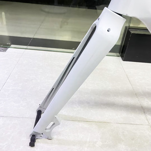 700C đường xe đạp khung hợp kim magiê Đĩa Phanh Xe Đạp khung với phía trước ngã ba - Product Image 4