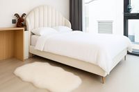 OE HOME Maison Modulaire Mobile Préfabriquée de Luxe Moderne, Capsule Spatiale Intelligente, Conteneur en Acier Écologique et Étanche 1