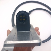 Capteur NOx haute précision 1908536 2020691 pour Scania Série 4 P G R T S Moniteur de gaz d'échappement Garantie 12 mois
