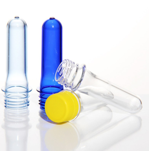 Hoge Precisie Stalen Pet Voorvorm Spuitgietvorm Voor Huishoudelijke Flessendoppen Containers | Multi Cavity | Oem Fabriek Direct - Product Image 3