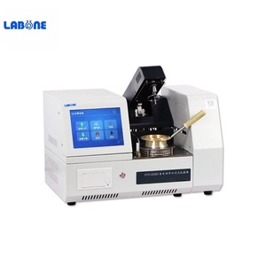 Produits pétroliers <span class=keywords><strong>ASTM</strong></span> D 92 SYD-3536D d'essai d'inflammabilité entièrement automatique Cleveland Open Cup Flash Fire Point Tester - Product Image 4