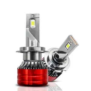 Wholesale H3 H4 H7 12000lm Super Bright 36w Universal Car Led Headlight Bulbs 50000hrs Long Working Life Auto Led Headlamp Bulb