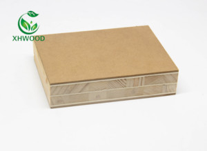 1220X2440X18Mm Matt Hoặc Glossy Trắng Melamine Block Board/Blockboard - Product Image 5