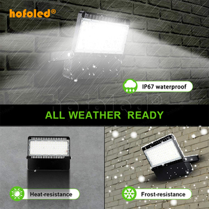 50W 100W 150W 200W 300W commerciale IP67 Yard contare grandi luci di sicurezza campo sportivo all'aperto luce di inondazione a LED - Product Image 6