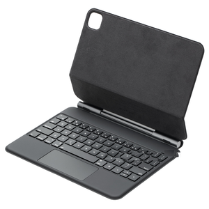 2025 nouveau clavier magique flottant 10th génération Magic Pro 11 étui pour clavier tactile magnétique pour iPad Air 11 - Product Image 3