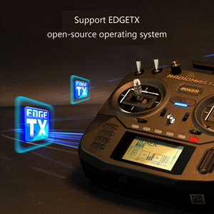 For Plastic Boxer Version Radio Controller CC2500/4 In1/ExpressLRS Smart Remote Control System <b>RC</b> Airplane <b>Drone</b> - Product Image 3