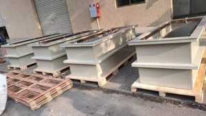 Machines d'électrodéposition, personnalisation, réservoir en PVC PP, réservoir de stockage en <span class=keywords><strong>acier</strong></span> inoxydable - Product Image 6