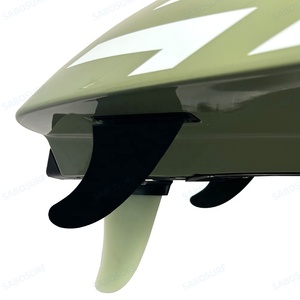Nouveauté 2026 Planche de surf électrique à propulsion par jet 12KW 72V 55A 55KM/H E-Surfboard Équipement de sports nautiques Utilisation en eau de mer - Product Image 6