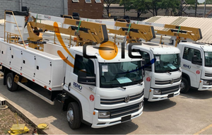 Penggerak putar Cacing ganda untuk kategori produk bantalan putar truk seluler