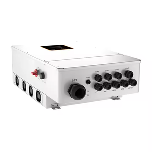 Megarevo R10KLNA Solar 10KW 12KW 48V 120/240V Bifásico Híbrido Solar Megarevo R10KLNA Megarevo 10Kw Bifásico 120/240Vac R8K - Product Image 3
