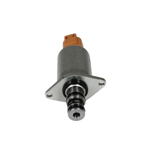 Vanne solénoïde de haute qualité F01-12D1A25-A00 - Vanne de commande hydraulique pour excavatrice D 212150111AS - Product Image 1