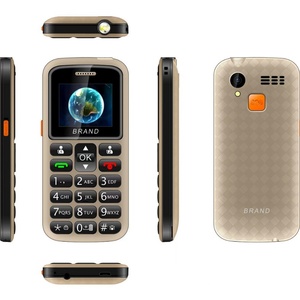 <span class=keywords><strong>Téléphone</strong></span> <span class=keywords><strong>portable</strong></span> GSM débloqué, original et économique, modèle V06 Classic, pour seniors - Product Image 4