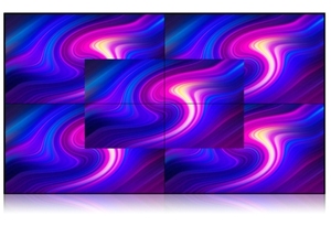 Pantalla LCD de Corte Láser Art Deco para Hogar Inteligente - Product Image 3