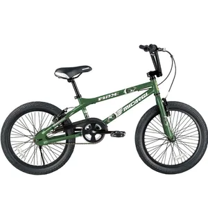 20 इंच bmx रंग टायर wheelset