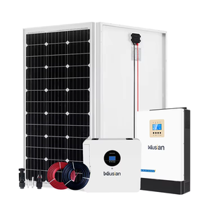off Grid <strong>Solar</strong> Energy <strong>System</strong> Complete 15kw 20kw 25kw 30kw 35kw 40kw 50kw 10kw off Grid <strong>Solar</strong> Power <strong>System</strong> Kit - Product Image 6