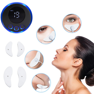 Yüz kırışıklık azaltma ve yüz kas aktivasyonu için akıllı şekillendirme masaj cihazı - Product Image 3
