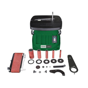 แกนหมุนวง100และเครื่องขัดสายพาน LTF holzstar obss 450W - Product Image 6