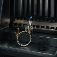 Pemanas Air Gas Alam Boan Copper Pilot Burner Bahan Berkualitas Tinggi BA-PL002 Garansi 1 Tahun Penggunaan RV Rumah Tangga Mudah