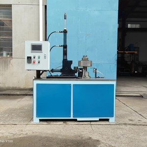 Hydraulic Cnc Flanging Machine - Product Image 2