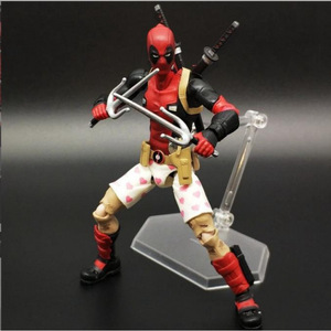Figura de acción de PVC estilo Yamaguchi de Death Waiting, cuarta generación, de <span class=keywords><strong>Marvel</strong></span>, con pantalones intercambiables, nuevo modelo de decoración. - Product Image 3