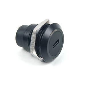 Connecteur Type C 16 broches, prise USB Type C pour transfert de données et charge - Product Image 1