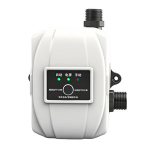 Pompe de surpression automatique à haute efficacité DC24V, <span class=keywords><strong>chauffe</strong></span>-<span class=keywords><strong>eau</strong></span> domestique, pompe de surpression pour robinet de douche - Product Image 1