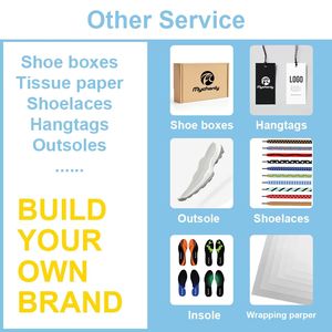 Zapatillas Deportivas Personalizadas Mychonly, Transpirables, con Amortiguación, MOQ Bajo - Product Image 4