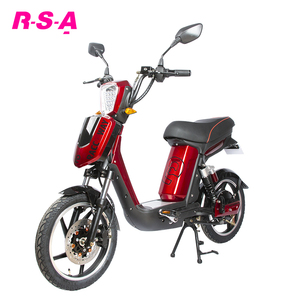 Scooter électrique Babeta 2026 48V 25KMH 350W, cyclomoteur urbain, EEC COC, ATV pour adultes, <span class=keywords><strong>moto</strong></span> électrique avec batterie au lithium - Product Image 4